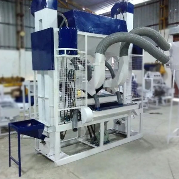 Dal-Milling-Plant
