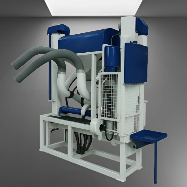 Dal Milling Plant