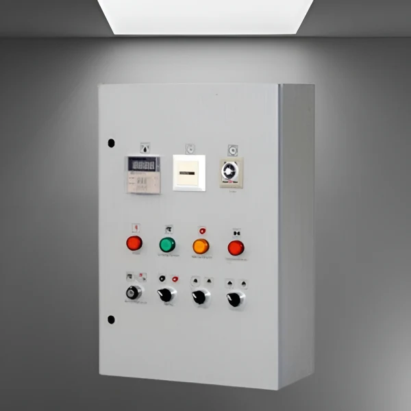 ELECTRIC CONTROL PANEL