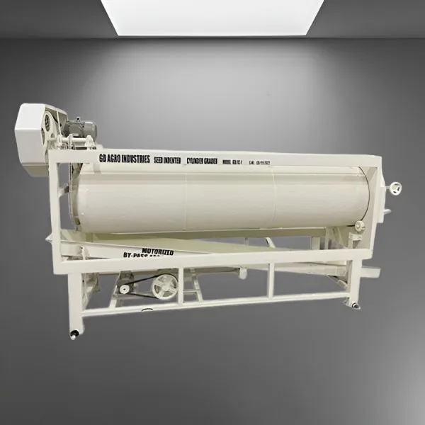 INDENT CYLINDER GRADER