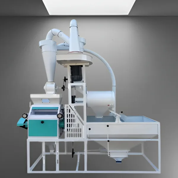 Mini Flour Mill