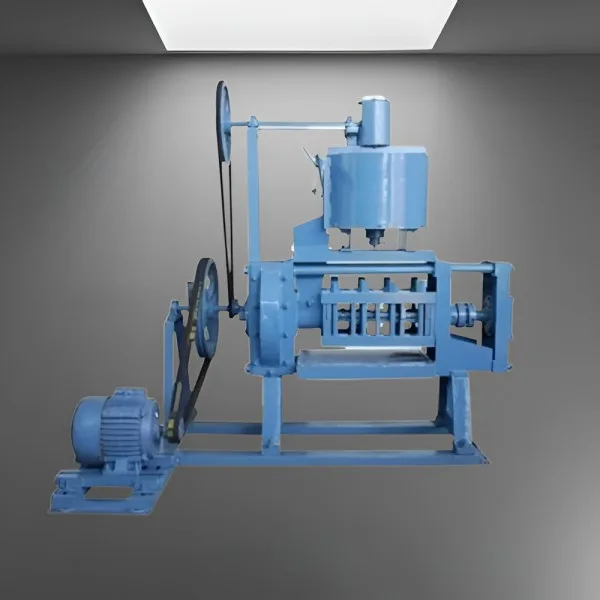 Oil Expeller Single Chamber