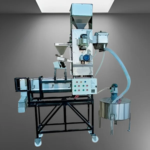 SEED TREATER MIST-O-MATIC