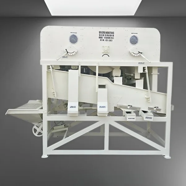 SEEDGRAIN CLEANER CUM GRADER