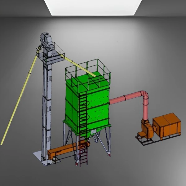 Grain Dryer, Paddy Dryer and Maize Dryer machine