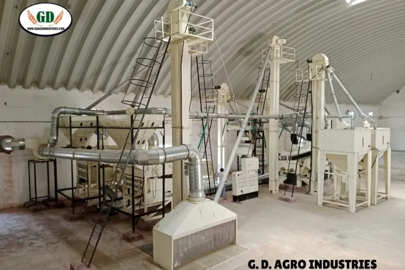 Benefits of Investing in a High-Quality Seed Processing Unit