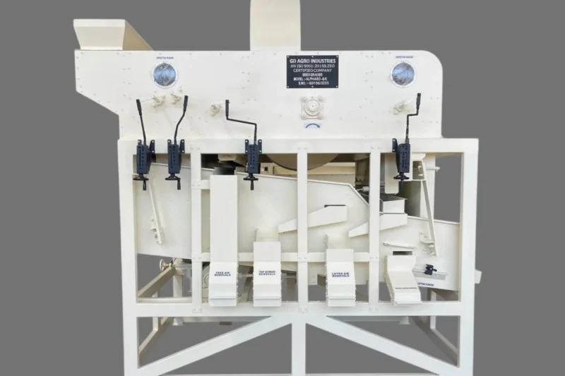 10 Tips for Choosing a Reliable Seed Grader Supplier in India