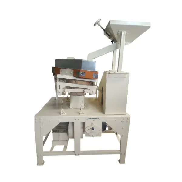 Mini Specific Gravity Separator Supreme-1 Fan with 200 kg/hour capacity